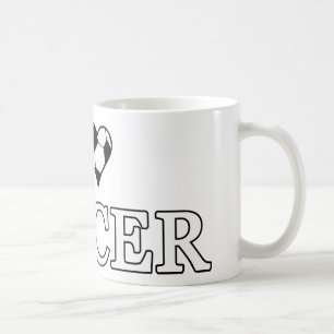 Mug J'Aime Le Football