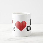 Mug J'aime le fromage (Centre)