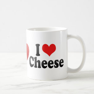 Mug J'aime le fromage