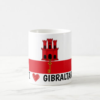 Mug J'aime le Gibraltar