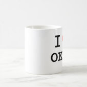 Mug J'aime le gombo (Centre)