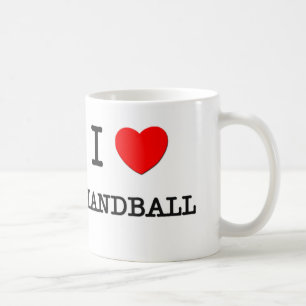 Mug J'aime le handball