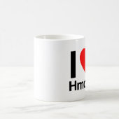 Mug j'aime le hmong (Centre)