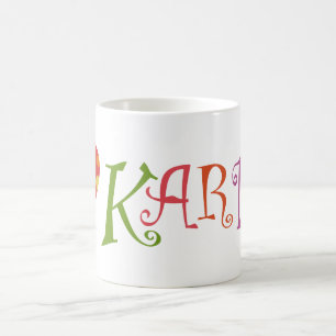 Mug J'aime le karma
