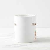 Mug J'aime le lard (Centre)