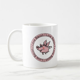 Mug J'aime le lard