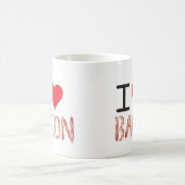 Mug J'aime le lard (Centre)