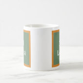 Mug J'aime le latin (Centre)