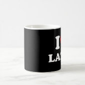 Mug J'aime le latin (Centre)