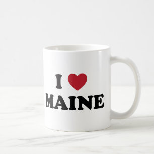 Mug J'aime le Maine