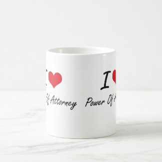 Mug J'aime le mandat