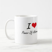 Mug J'aime le mandat (Gauche)