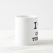 Mug J'aime le manque (Centre)