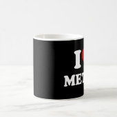 Mug J'aime le métal (Centre)