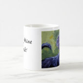 Mug , J'aime le mien   noir ! (Centre)