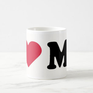 MUG J'AIME LE MOIS
