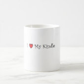 Mug J'aime le mon allume ! (Centre)