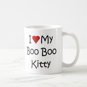 Mug J'aime le mon hue hue Kitty