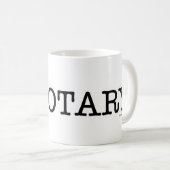 Mug J'aime le moteur rotatoire (Devant droit)