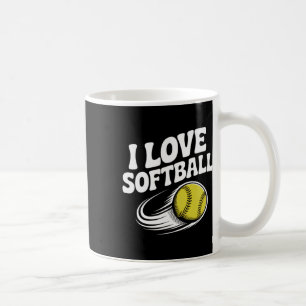 Mug J'aime le mouvement dynamique de Softll Pion Ll