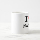 Mug J'aime le napalm (Centre)