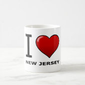 MUG J'AIME LE NEW JERSEY (Centre)