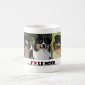 MUG "J'aime le noir" (Centre)