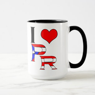 Mug J'aime le P.R.