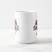 Mug J'aime le pain (Centre)