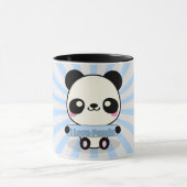 Mug J'aime le panda (Centre)