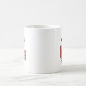 Mug J'Aime Le Pape Leo XIV ! (Centre)