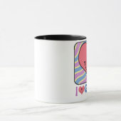 Mug J'aime le papy (Centre)