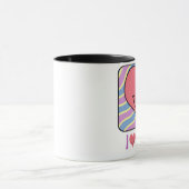 Mug J'aime le pavot (Centre)