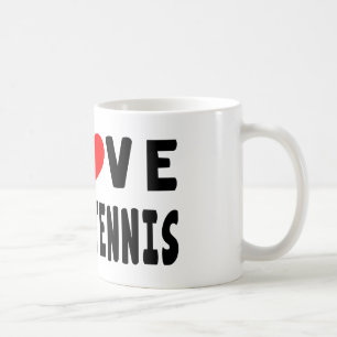 Mug J'aime le ping-pong