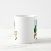 Mug J'aime le ping-pong que nous aimons le ping-pong (Centre)