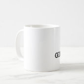 MUG J'AIME LE RAMI (Devant gauche)