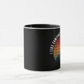 MUG J'AIME LE RANDONNÉE ET PEUT-ÊTRE 3 PERSONNES (Centre)