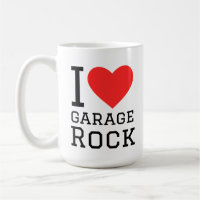 J'aime le rock garage