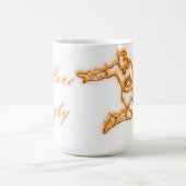 Mug J'aime le rugby (Centre)