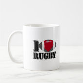Mug J'Aime Le Rugby-Mugs (Gauche)