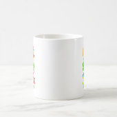 Mug J'Aime Le Sel Avaler La Tequila Cinco De Mayo (Centre)
