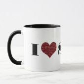 Mug J'aime le stat (Gauche)