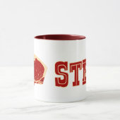 Mug J'aime le steak (Centre)