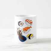 Mug J'Aime Le Sushi (Centre)