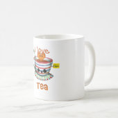 Mug J'aime le thé (Devant droit)