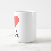 Mug J'aime le thé (Centre)