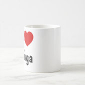 Mug J'aime le yoga (Centre)