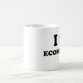 Mug J'aime l'économie (Centre)