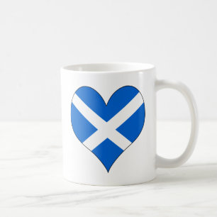 Mug J'aime l'Ecosse