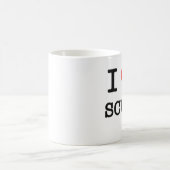 Mug J'aime l'écume (Centre)